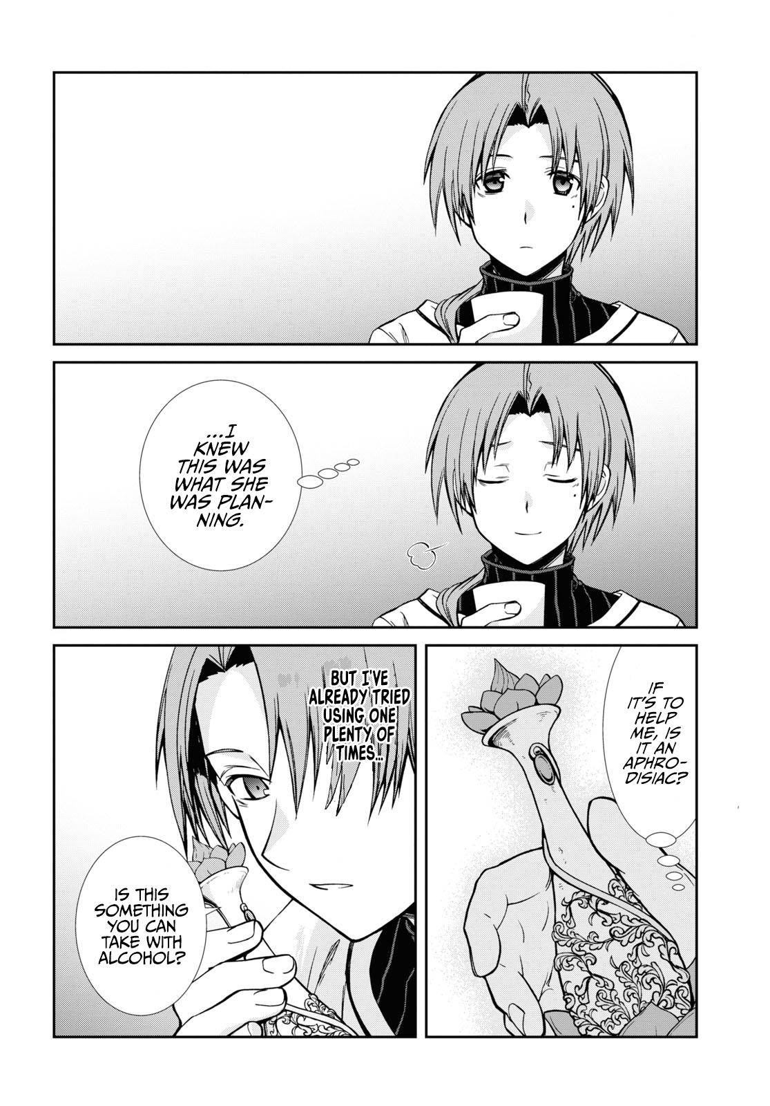 Jobless Reincarnation, Chapter 76 image 11